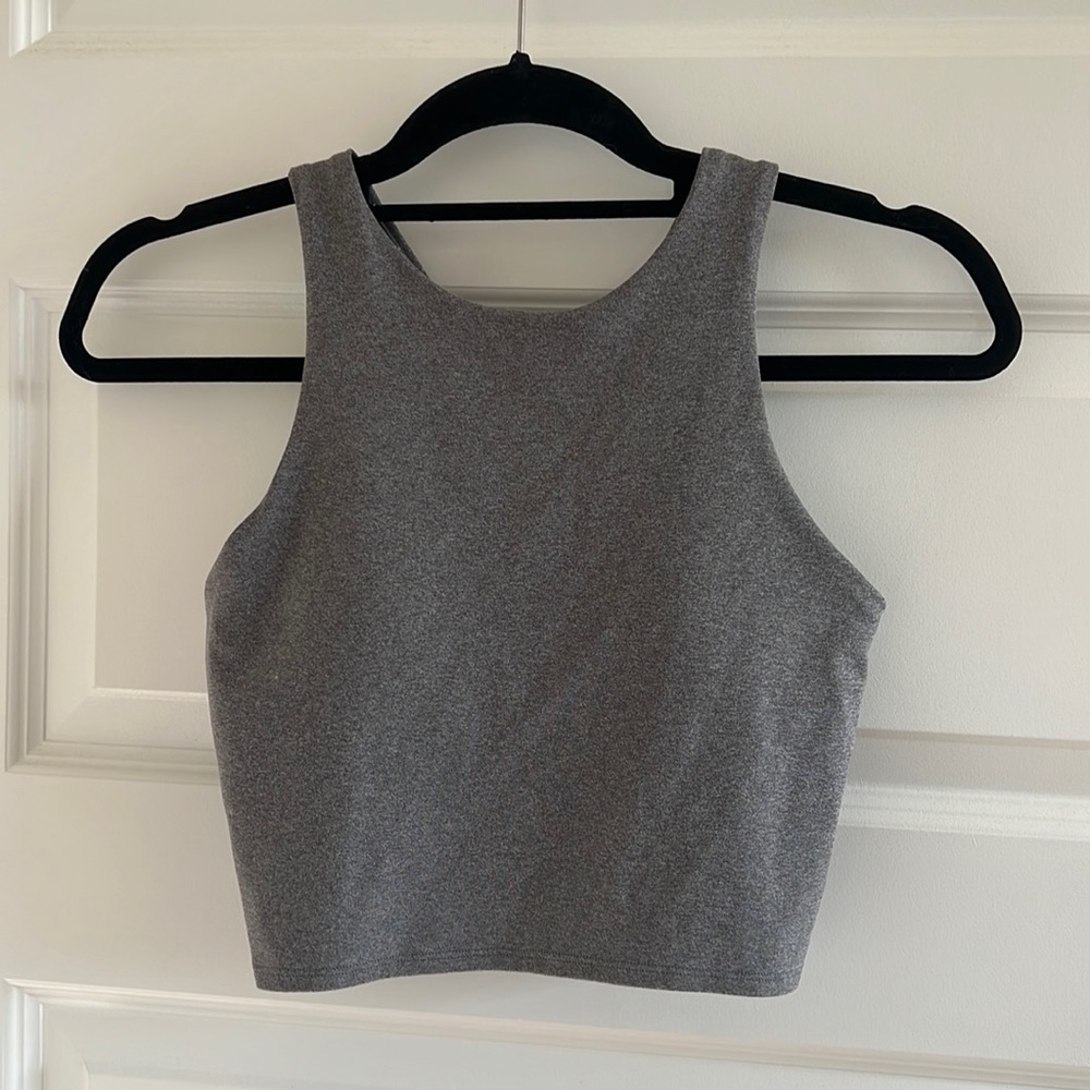 Athleta - conscious crop bra